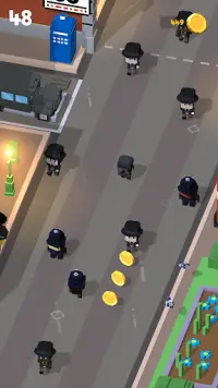 Blocky Cops Screen Shot 5