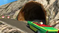 Mountain Taxi Driving Adventure Screen Shot 4