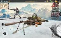 Sniper 3D गन शूटिंग गन गेम्स Screen Shot 2