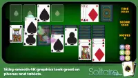 Solitaire Ultra - Classic Solitaire Card Game Screen Shot 0