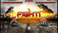 The Clash of Fighters Screen Shot 4