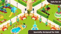 Build Park : Beautiful Garden Decoration Screen Shot 11