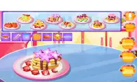 Cake  Rich Girls Games - Cooking Games Screen Shot 2