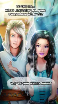 Love Story: Fantasy Games Screen Shot 5