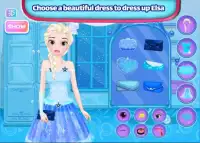 Ice Queen Hairstyles - Free Screen Shot 3