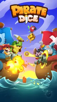 Pirate Dice: Spin To Win Screen Shot 5