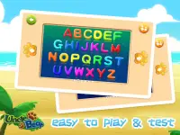 Kids Puzzle: ABC Screen Shot 15