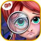 Fun Kids Eye Doctor Clinic