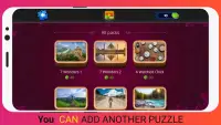 Magic Jigsaw Puzzles HD Screen Shot 2