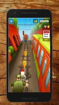 guide for subway surfers Screen Shot 1