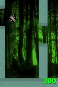 Flappy Slender Man Screen Shot 3