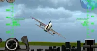 Avião simulador de vôo 3D Screen Shot 6