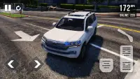 Land Cruiser Driving: Car Game Screen Shot 3