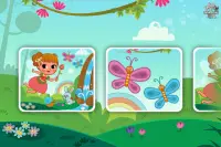 Fairytales Puzzles for Girls Screen Shot 0
