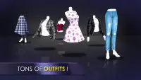 Fashion Fever: Dress Up Game Screen Shot 2
