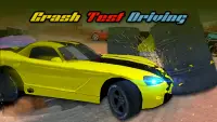 Real Car Crash: Car crash games: Derby Demolition Screen Shot 1