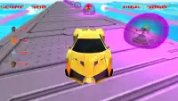 Car Racing: Defence Screen Shot 0