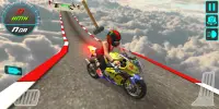 Crazy Bike stunt : Лучшие велосипеды трюки 3D Screen Shot 3