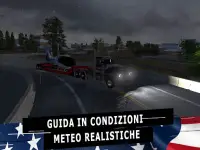 Truck Simulator PRO USA Screen Shot 18