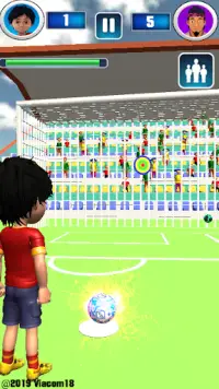 Shiva Football Champ Screen Shot 8