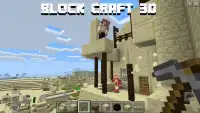 Block Craft 3D : Crafting And Building Screen Shot 0