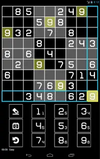 Sudoku Free Screen Shot 8
