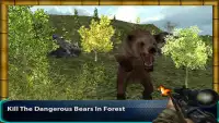 Wild Bear Hunting Simulator Screen Shot 4