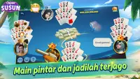 Capsa Susun ZingPlay Poker Banting All-in-one Screen Shot 1