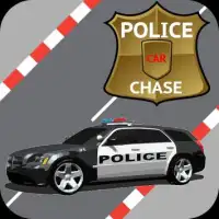 Police Car Chase Screen Shot 1