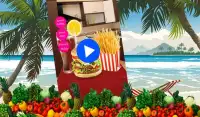 Fast Food - Kids Foods Screen Shot 14