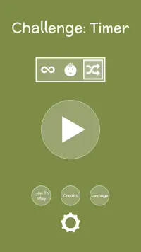 Brain Game | Two Players | Challenge: Timer Screen Shot 2