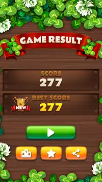 Wood Block Puzzle Game 2021 Screen Shot 5