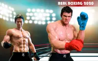 Ultimate Real Boxing 2021 : Real Punch Boxing Game Screen Shot 2