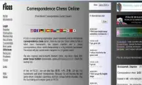 Schach • FICGS kostenlose Online-Spiele Screen Shot 2