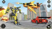 Flying Car Games Transformers Screen Shot 3