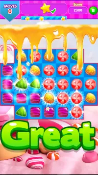 Candy Frenzy Screen Shot 2