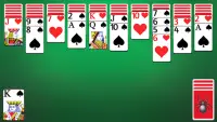 Spider Solitaire Screen Shot 4