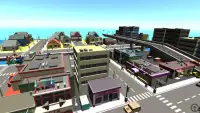VR Town Free Screen Shot 3