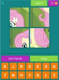 Guess pony Cartoon Screen Shot 16