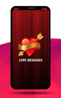 mensagens de amor Screen Shot 0