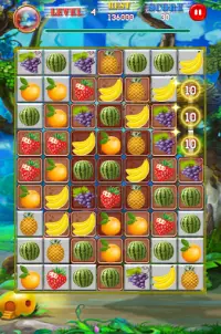 Match Fruits Screen Shot 4