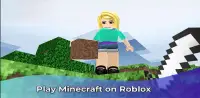 Super RoBloX Master Minecraft Screen Shot 3