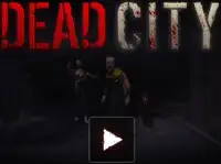 Dead City_Zombie shooting Screen Shot 1