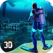 Underwater Survival Sim - 2