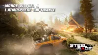 Steel Rage: Mech Cars PvP War Screen Shot 2