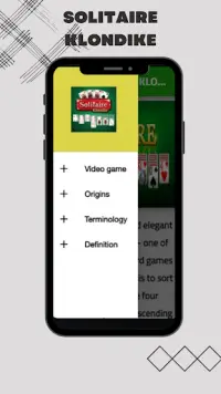 SOLITAIRE KLONDIKE Screen Shot 2