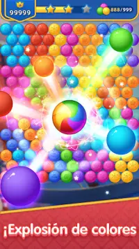 Bubble Shooter - Bolas Juegos Screen Shot 3
