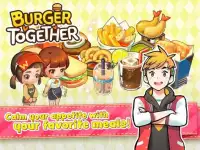 Burger Together Screen Shot 9