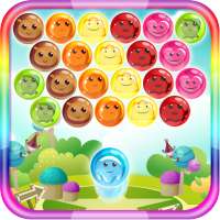 Jelly Candy Bubble Shooter