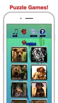 Dog games for kids free 🐶: puppy game boys & girl Screen Shot 1
